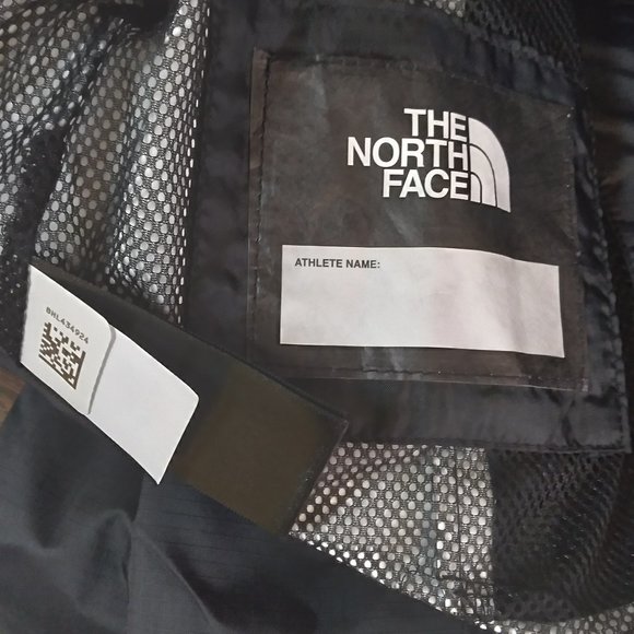🆕 The North Face Youth Jamie Shell Jacket, TNF Black, XS, S and M, Auth., NWT - Picture 5 of 5